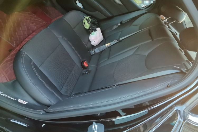 Used Cadillac CT5 2023 28T Luxury Edition (Standard Version)