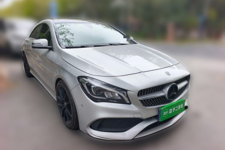 Used Mercedes-Benz CLA 2018 CLA 200 Style Edition