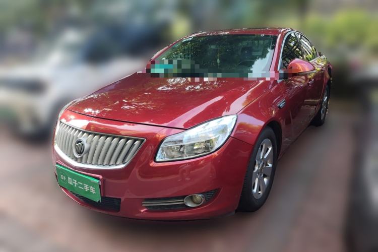 Used Buick Regal 2010 2.0L Expo Edition