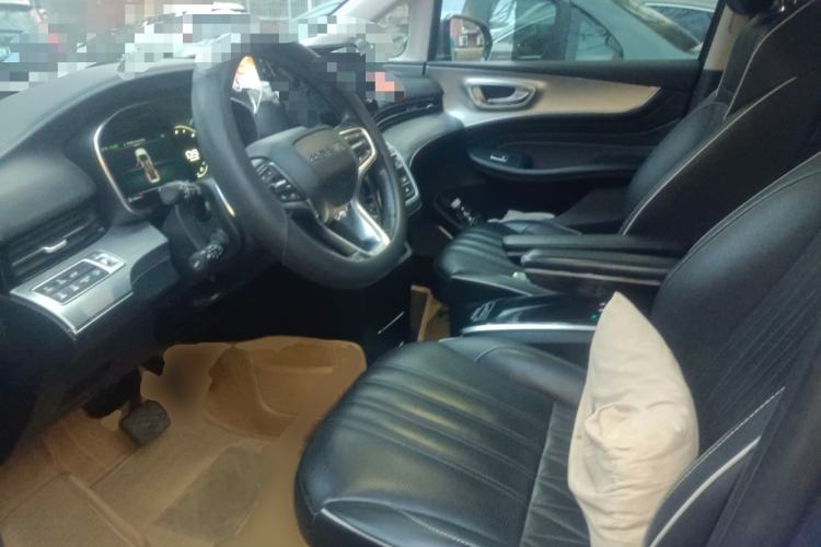 Used Roewe iMAX8 2022 400TGI Prestige Edition Left Front Seat