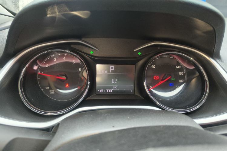 Used Chevrolet Cavalier 2021 325T Automatic Enjoyment Edition