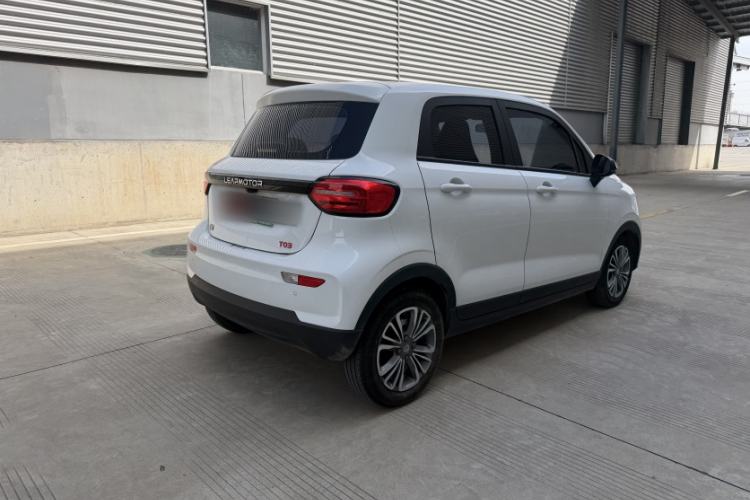 Used Leapmotor T03 2025 403 Comfort Edition Exterior 5