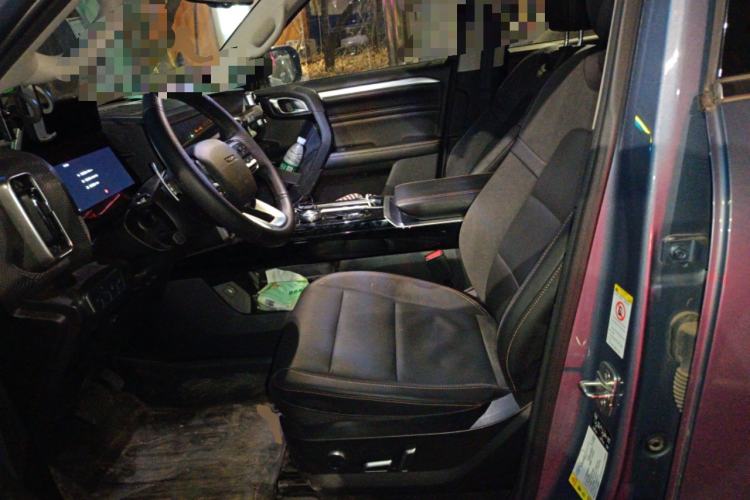 Used Haval DARGO 2021 2.0T DCT All-Wheel-Drive "Hao Tian Quan" Edition