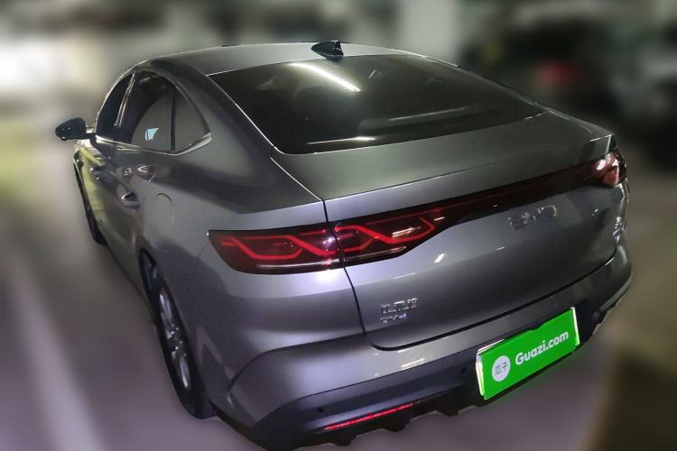 Used BYD Qin L 2025 DM-i Smart Drive 80KM Leading Model