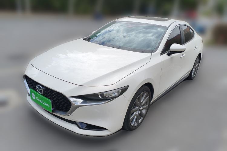 Used Mazda 3 Axela 2021 2.0L Automatic Zhiya Edition