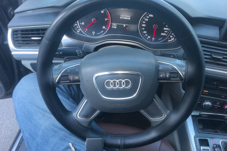 Used Audi A6L 2012 30 FSI Comfort Model