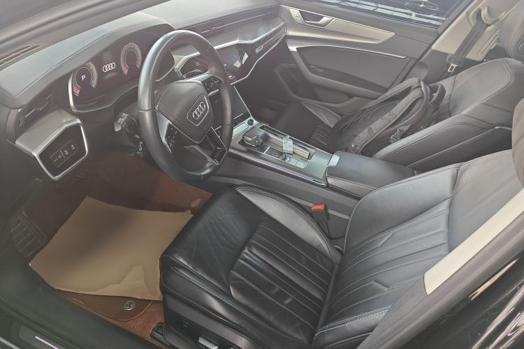 Used Audi A6L 2023 45 TFSI Prestige Dynamic Edition
