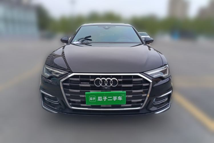 Used Audi A6L 2025 45 TFSI quattro Prestige Dynamic Edition Front