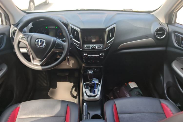 Used CHANGAN CS15 2016 1.5L Automatic Fashion Edition
