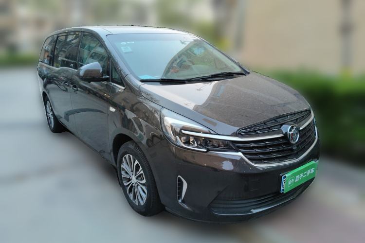 Used Buick GL8 2021 Land Cruiser Executive Class 652T Comfort Model
