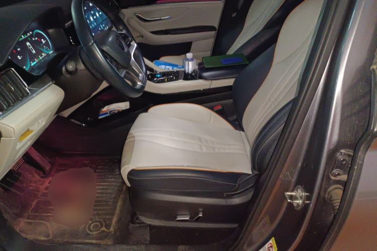 Used BYD Song PLUS New Energy 2021 DM-i 51KM Prestige Model