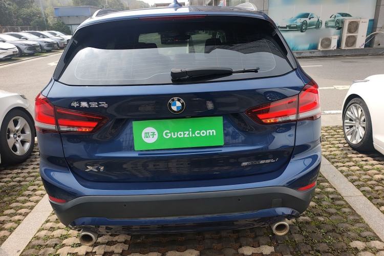 Used BMW X1 2021 sDrive25Li Leading Model
