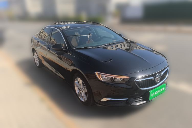 Used Buick Regal 2019 20T Elite Version China VI Standard
