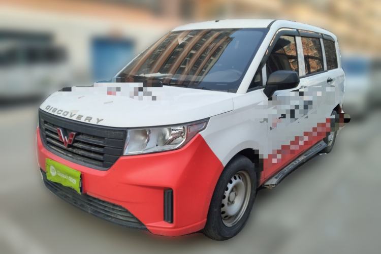 Used Wuling Hongguang PLUS 2019 1.5T Manual Standard Edition 5 Seats