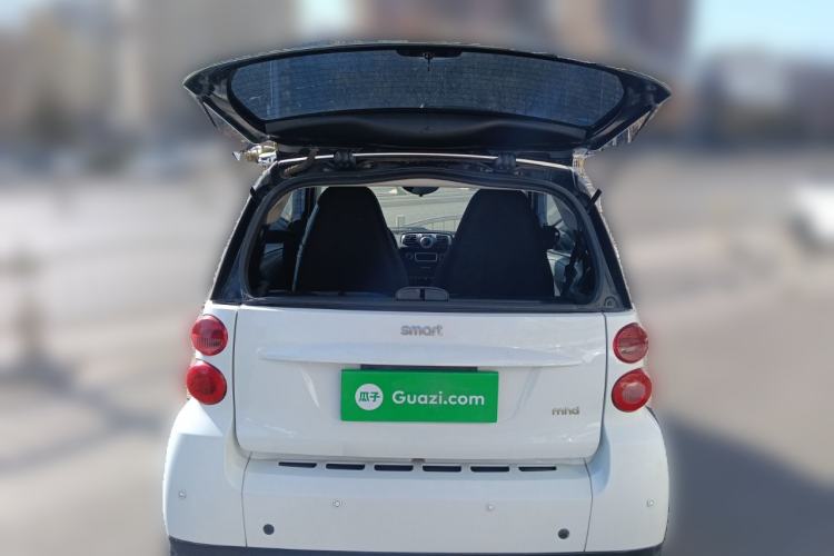 Used smart fortwo 2012 1.0 MHD Hardtop Standard Edition
