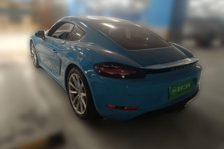 Used Porsche 718 2020 Cayman 2.0T
