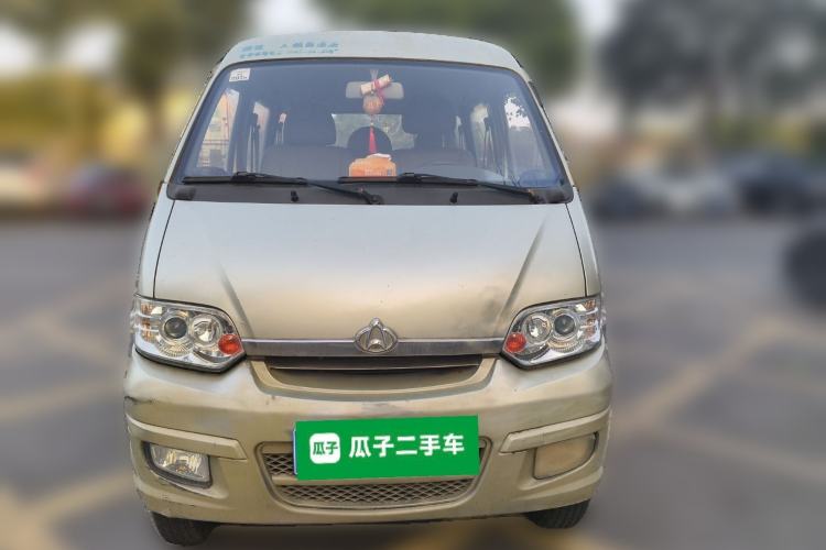 Used CHANGAN KAICHENG Star 2009 1.0L-SC6363B4-JL465Q
