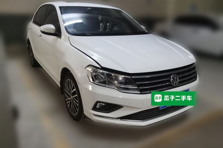 Used Volkswagen Jetta 2019 Dream Edition 1.5L Manual Comfort Version