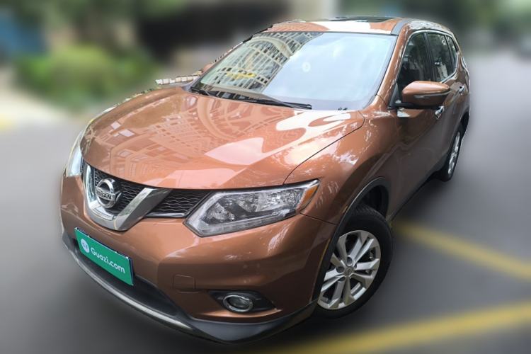 Used Nissan X-Trail 2014 2.0L CVT Comfort Edition 2WD