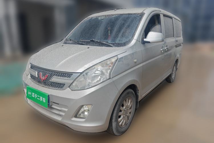 Used Wuling Rongguang V 2016 1.2L Standard Version