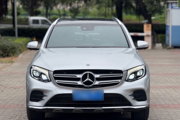 Used Mercedes-Benz GLC 2018 Refreshed GLC 300 4MATIC Dynamic Edition
