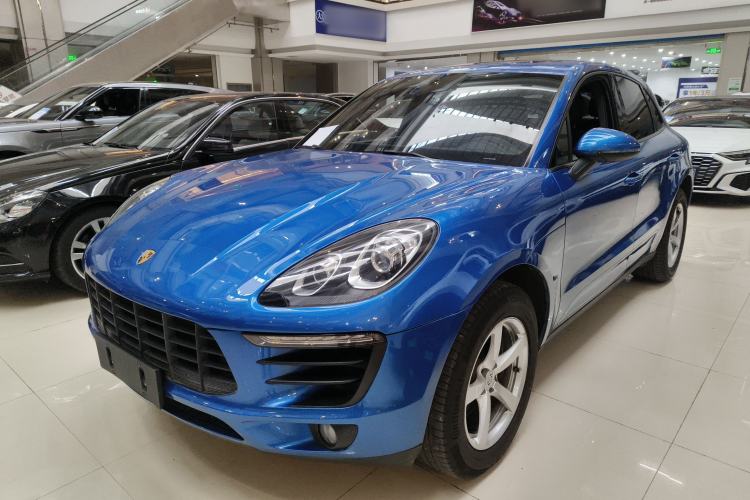Used Porsche Macan 2014 Macan 2.0T