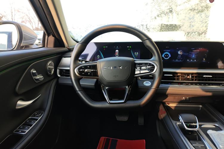 Used Chery Arrizo 8 2024 1.6T DCT Smart