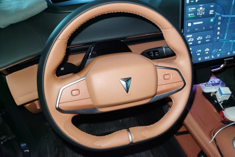 Used Deepal S07 2023 200Max Range-Extended Version
