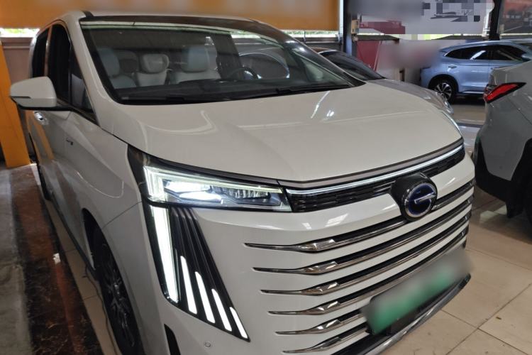 Used GAC Trumpchi E9 2023 E9 MAX
