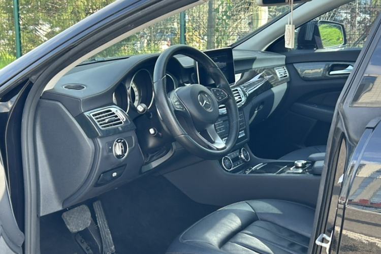 Used Mercedes-Benz CLS 2015 CLS 260
