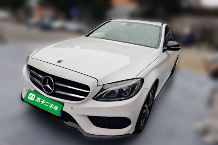 Used Mercedes-Benz C-Class 2017 C 200 Sport Edition