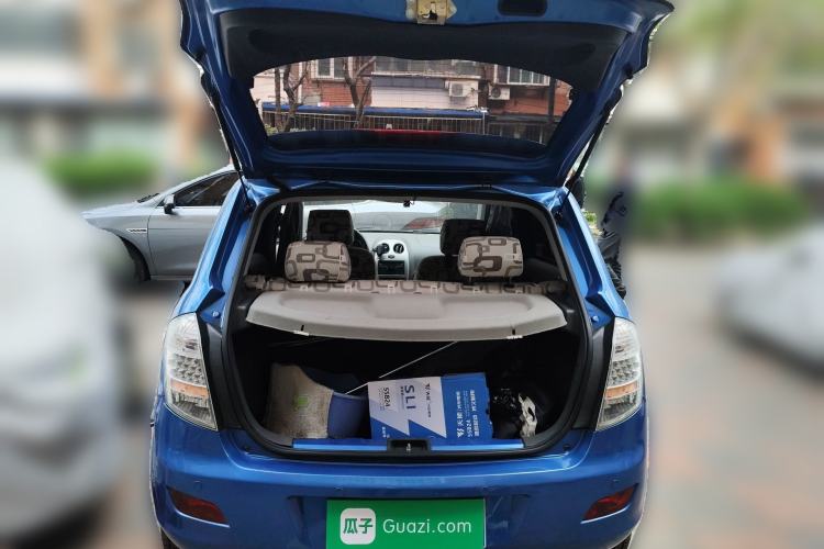 Used FAW Weizhi V2 2010 1.3L Manual Comfort Edition
