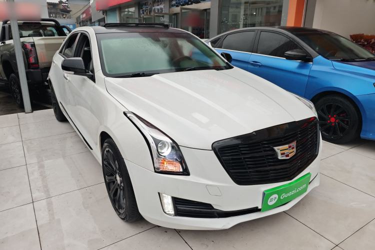 Used Cadillac ATS-L 2016 28T Fashion Edition