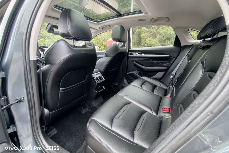 Used Geely Auto Preface 2023 2.0TD Luxury Version
