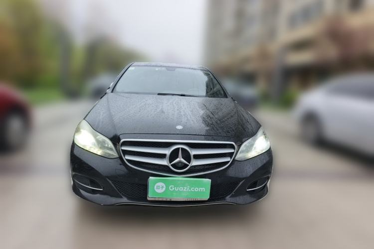 Used Mercedes-Benz E-Class 2015 Revised E 180 L Sport Edition Front
