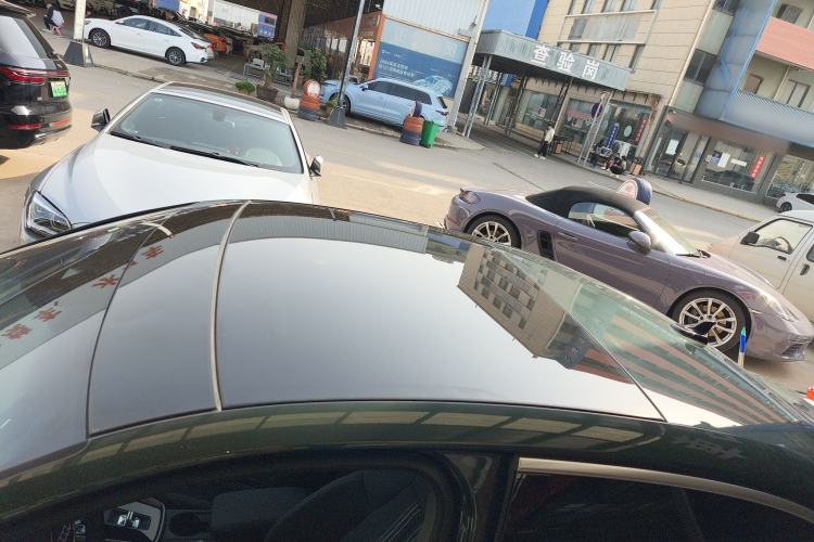 Used Audi A3 2024 A3L Limousine 35 TFSI Fashion Sport Model