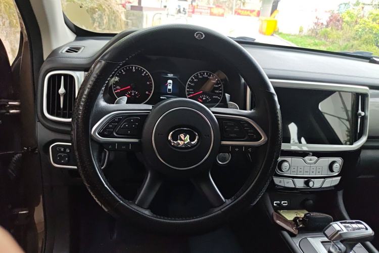 Used Great Wall Poer 2021 2.0T Global Version Passenger Automatic Diesel Two-Wheel Drive Comfort Trim Standard Cab GW4D20M
