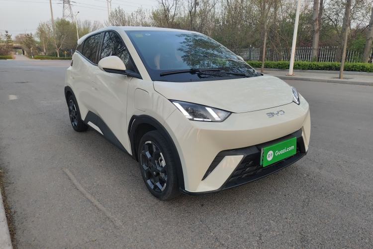 Used BYD Seagull 2025 405 km Flying Edition