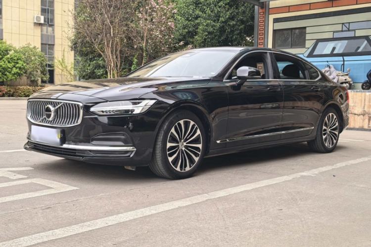 Used Volvo S90 2024 B5 Zhiyi Luxury Edition
