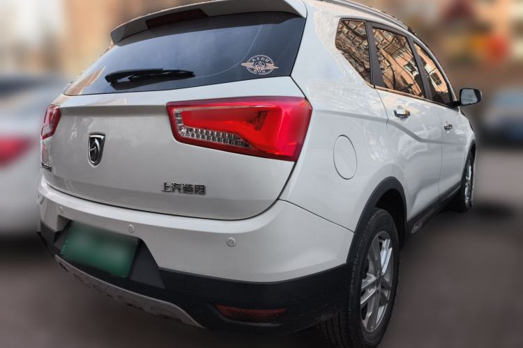 Used Baojun 560 2015 1.8L Manual Elite Edition