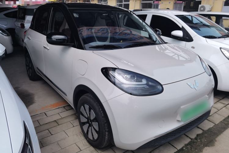 Used Wuling Bingo 2024 333 km Enjoyment Version