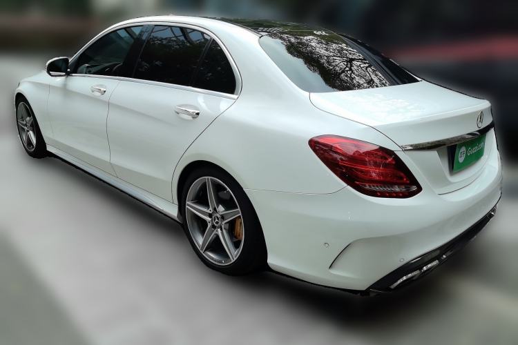 Used Mercedes-Benz C-Class 2016 C 200 L Sport Edition