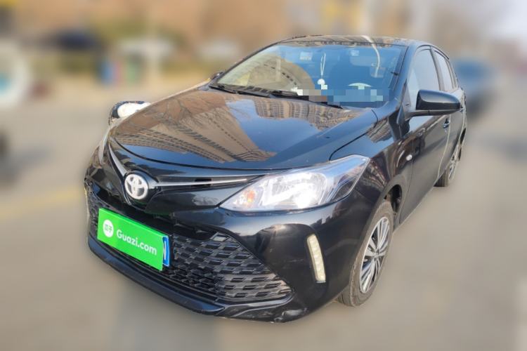 Used Toyota Vios FS 2017 1.5L CVT Fengchi Edition