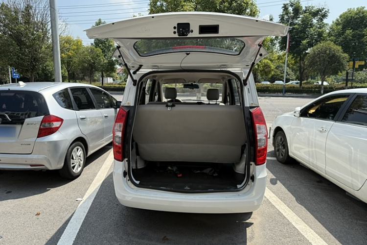 Used Wuling Hongguang 2015 1.5L S Basic Version China V Standard