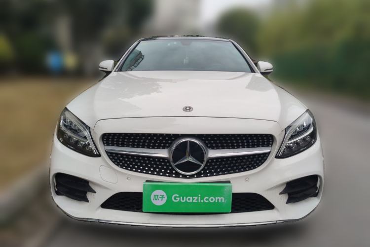 Used Mercedes-Benz C-Class 2021 C 260 L Sport Edition
