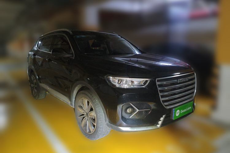 Used Haval H6 2021 1.5 GDIT Automatic Champion Edition
