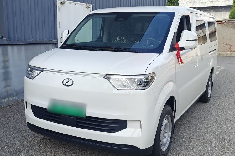 Used Ruichi EC75 2025 Model Passenger Vehicle Smart Driving Ultra-Charging Edition Pioneer II 50.1 kWh