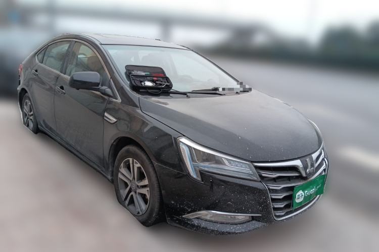Used Luxgen 5 2015 1.8T Automatic ZhiZun Model