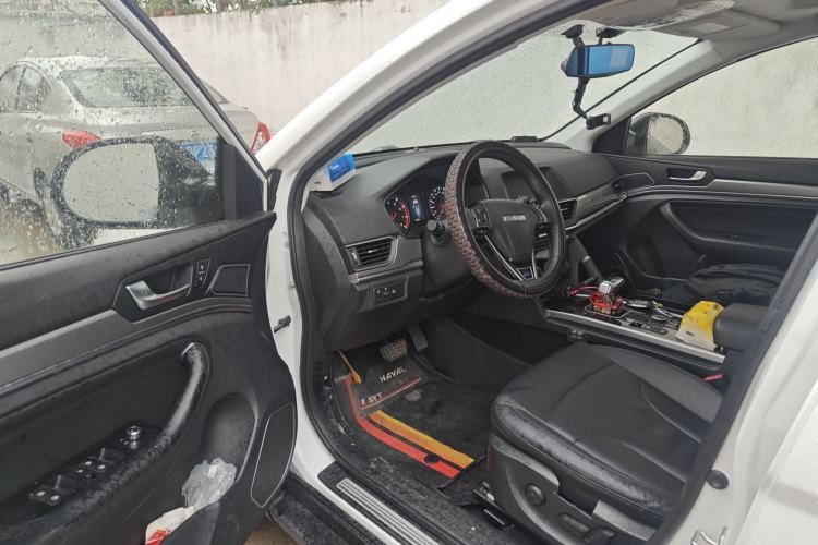 Used Haval H6 2018 Blue Label Sport Edition 1.5T Automatic Two-Wheel Drive Elite Model