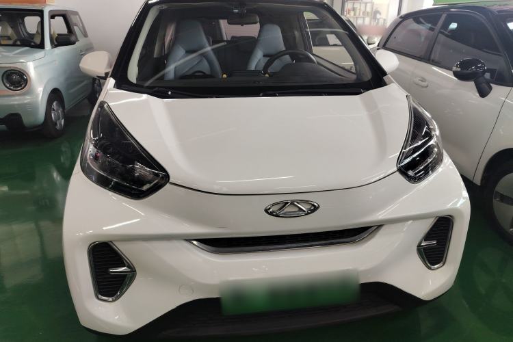 Used Chery Little Ant 2022 Sweet Pink Edition Low-Sugar Version Lithium Iron Phosphate 30 kW 301 km